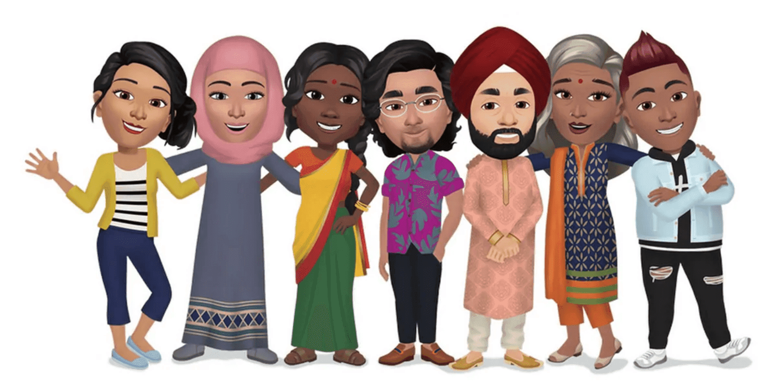 Facebook Avatar Feature: Here How To Create Your Own Avatar
