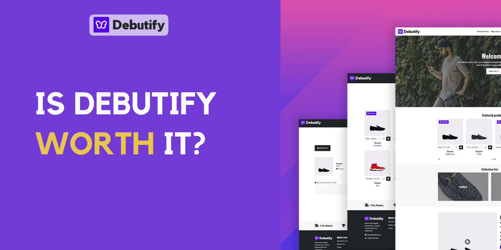Is Debutify Worth it? Honest and Clear Review [Jan 2021]