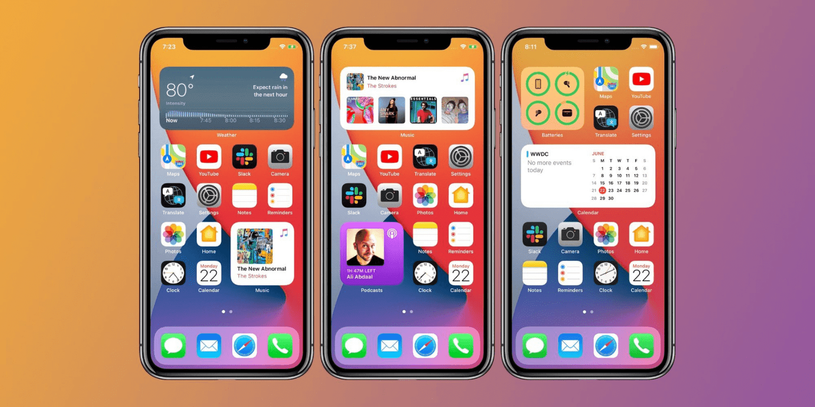IOS 14: Best widgets for Apple apps in 2020 (latest)