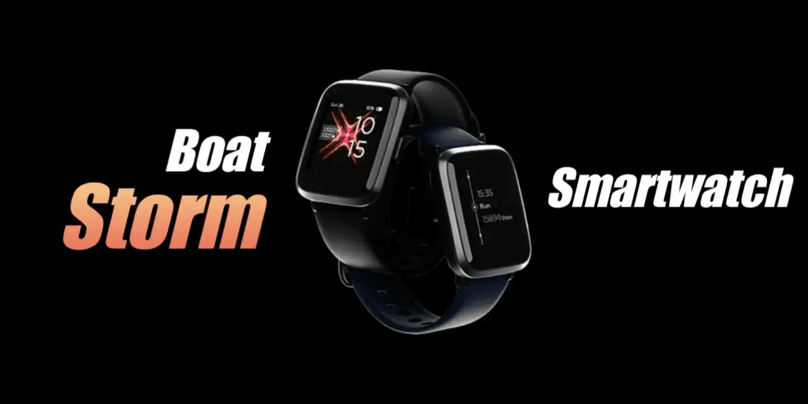 BoAT launches the first smartwatch in India (Check Price and Details)