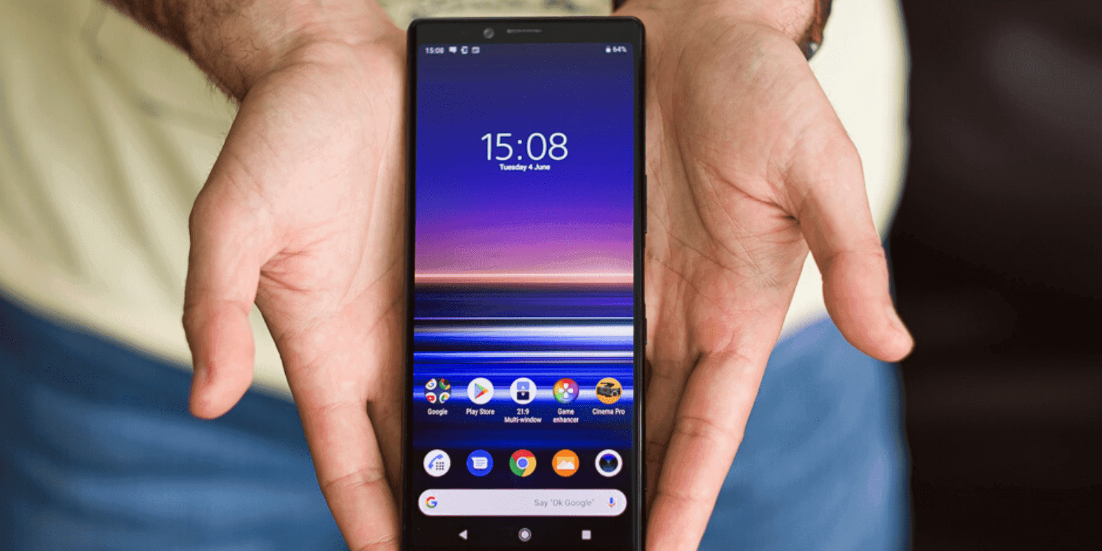 Call of Duty Mobile: Proved Why you’d Want the Sony Xperia 1 II’s Screen