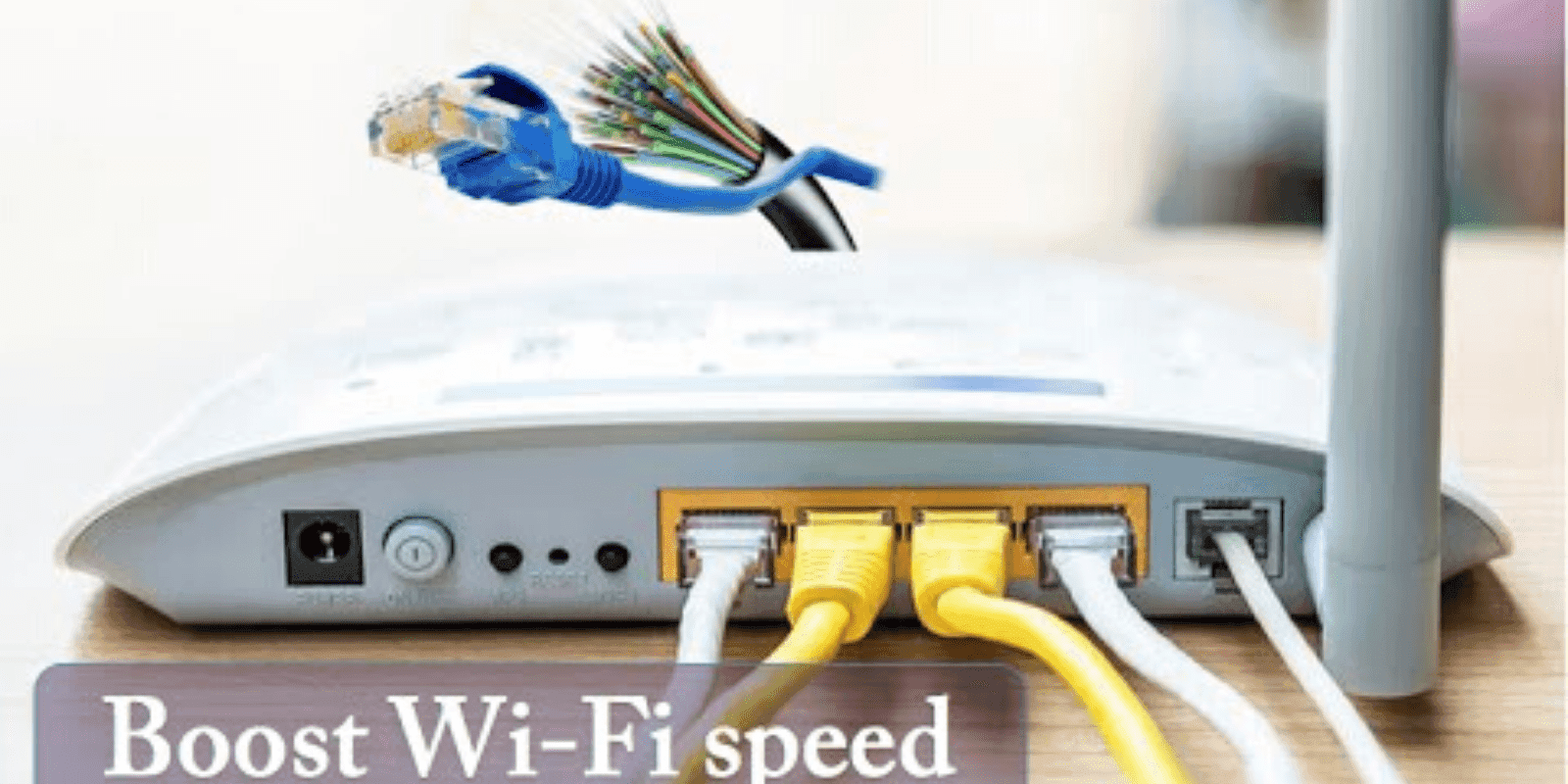 How can You Boost WiFi and Internet Speed in 2020 (Latest)