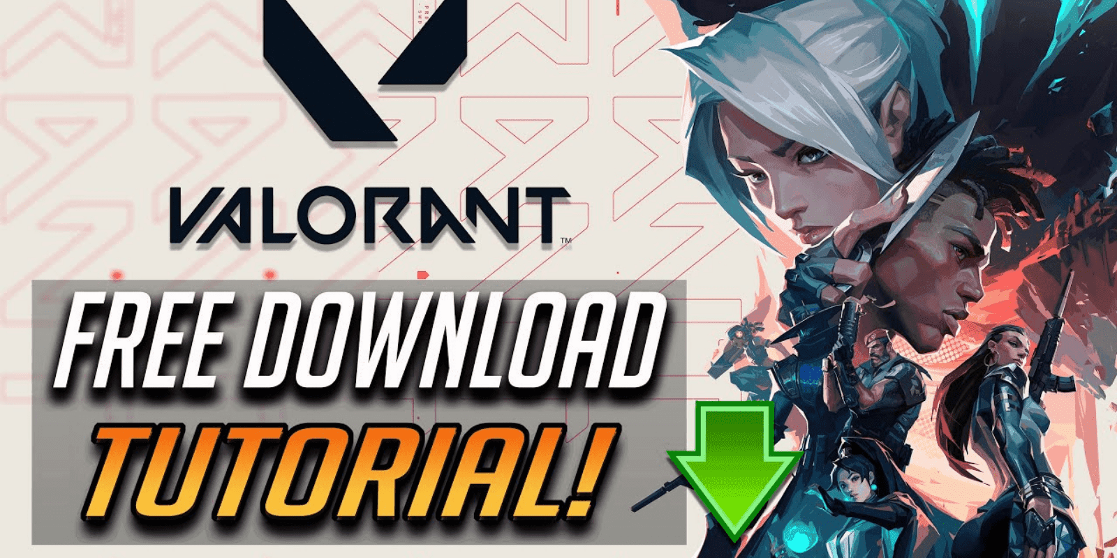 How To Download Valorant On PC For Free in 2020?