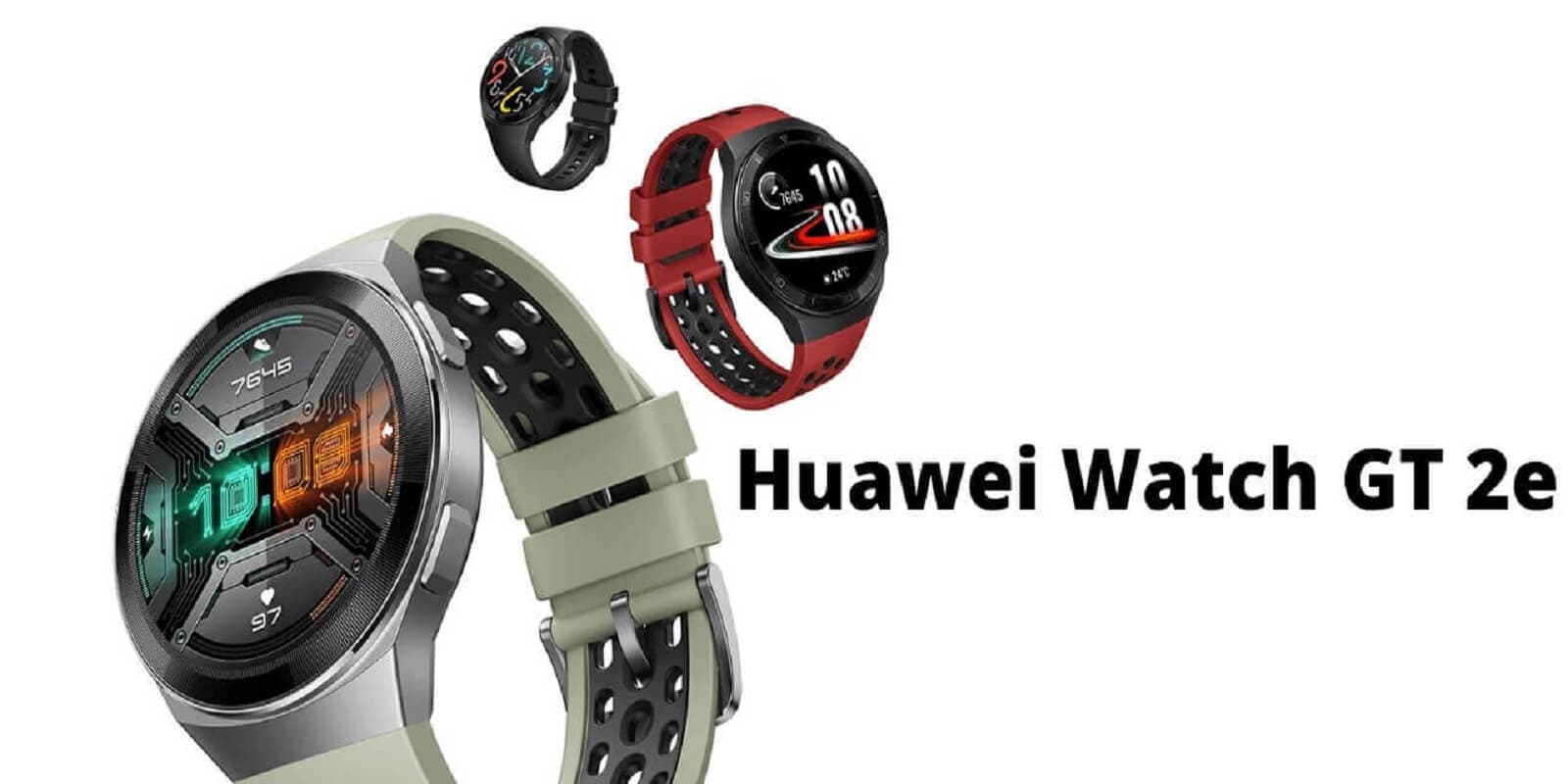 Huawei Watch GT 2e price and sale offers with Full Details