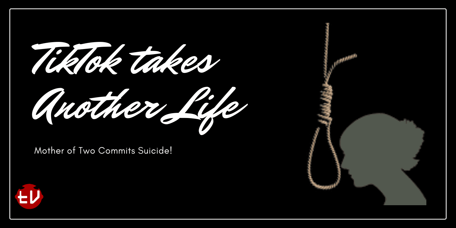Married Women Commits Suicide on TikTok
