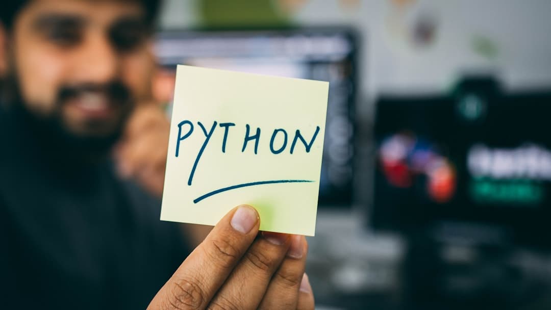 Master Python for Data Science