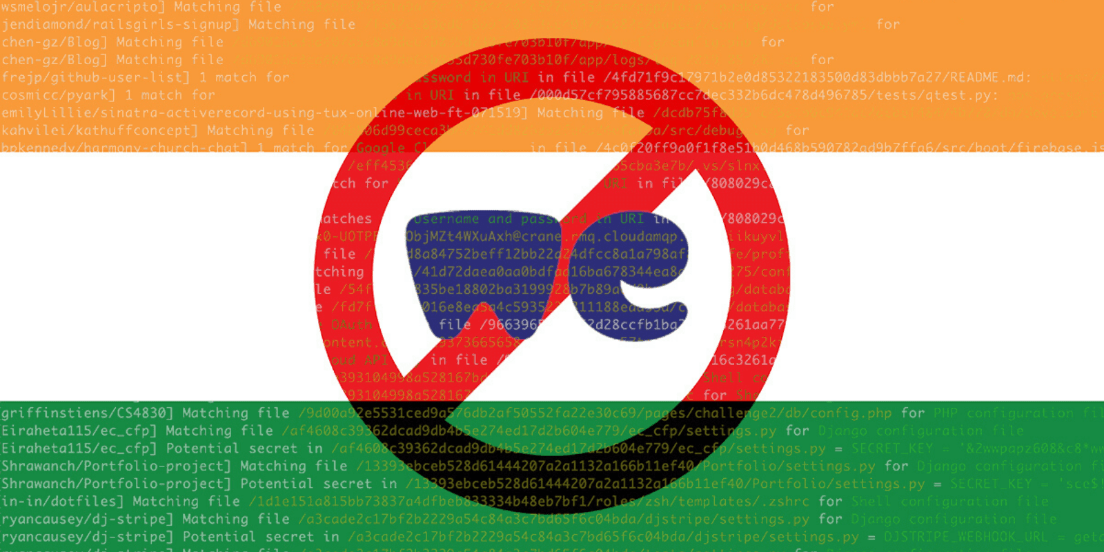 The government asks internet service providers to block WeTransfer