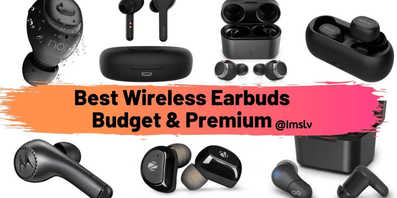 Top 5 wireless earbuds under 2,000 only in 2020 (latest)