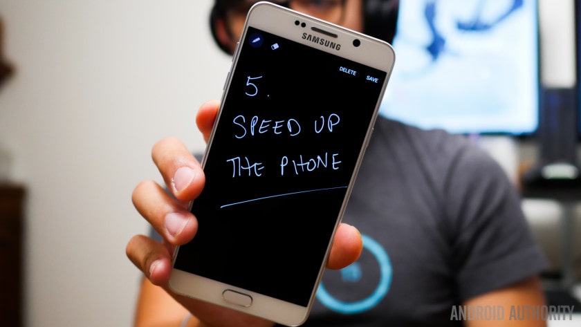 Check your phone's Performance