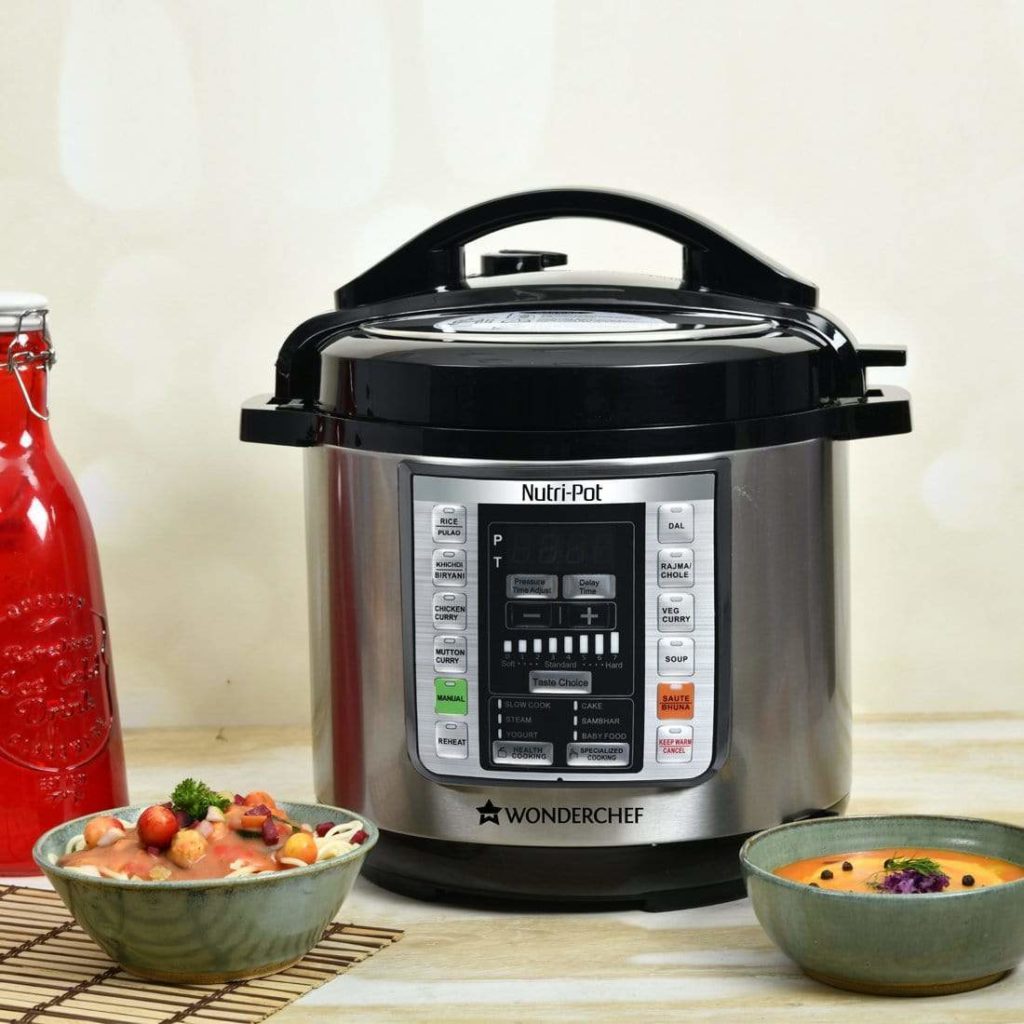 Wonderchef Nutri-Pot