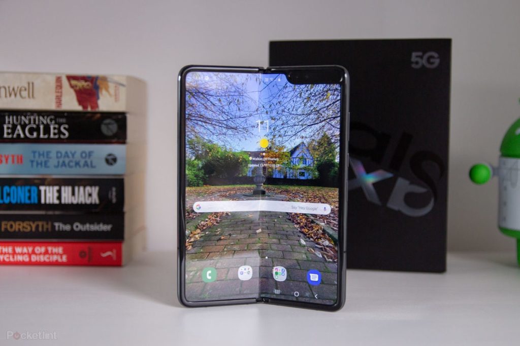 Samsung Galaxy Fold 2