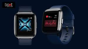 boAT launches the first smartwatch in India