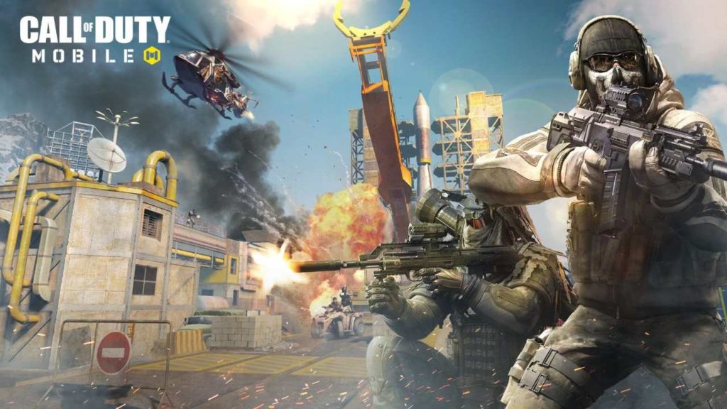 Call of Duty Mobile Game Wallpaper