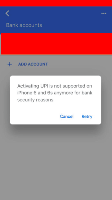 Google Pay Remains Unavailable On iPhone