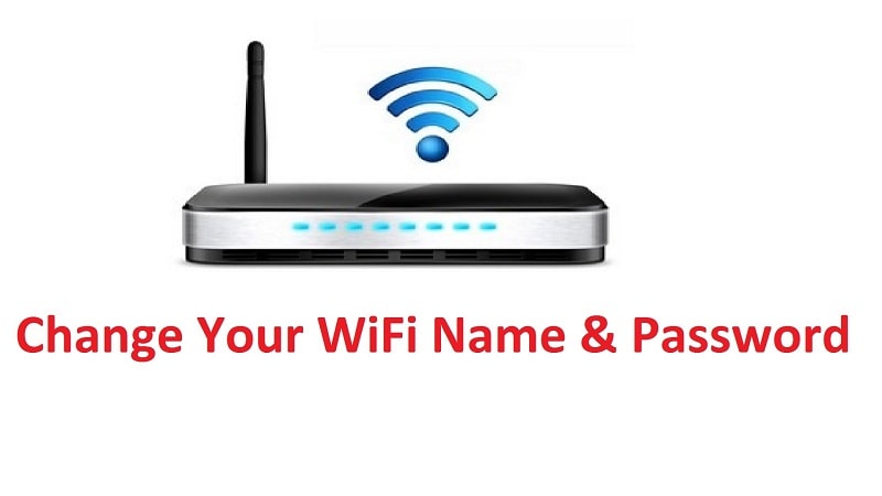 Change your WiFi passwords frequently
