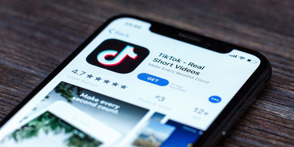 TikTok App