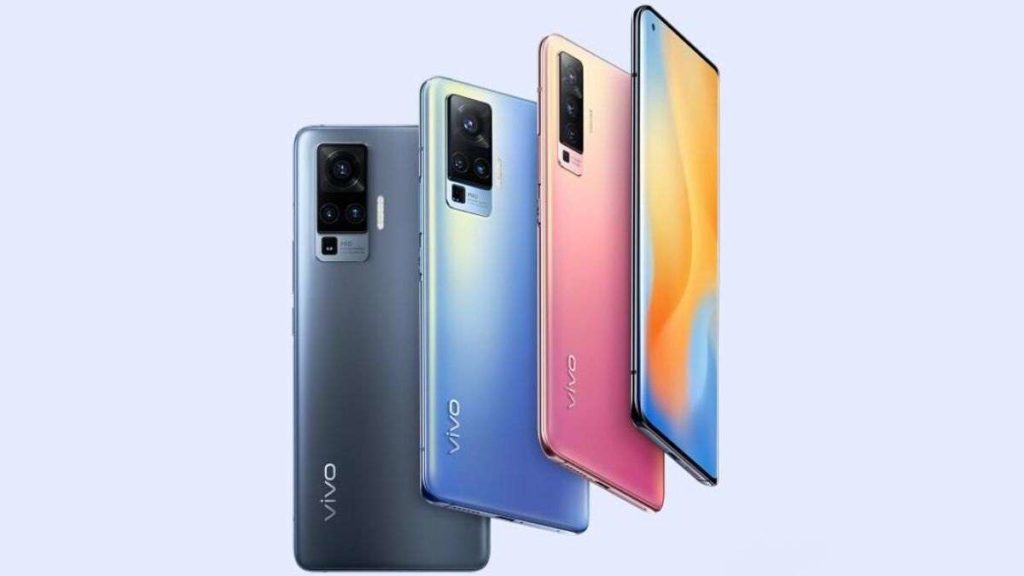 Vivo X50