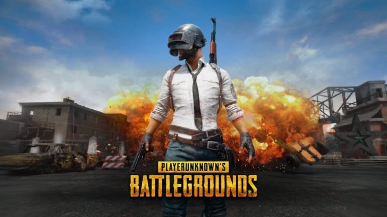 PUBG Mobile Game